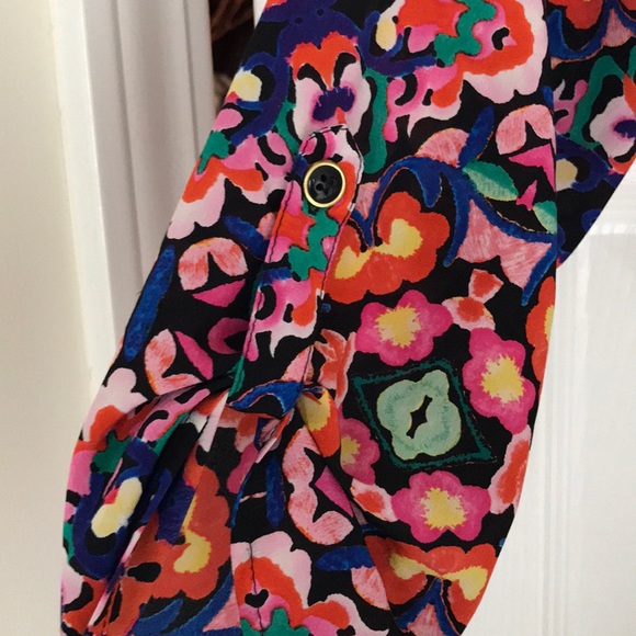 Yumi Kim silk romper - Picture 3 of 4